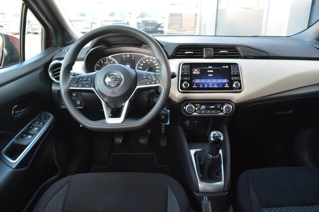 Nissan MICRA 1.0 IG-T N-Design | DAB | Carplay | Stoel Verwarming |