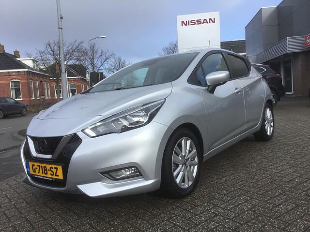 Nissan MICRA 1.0 IG-T N-Connecta