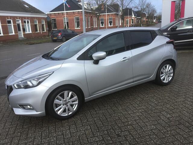 Nissan MICRA 1.0 IG-T N-Connecta