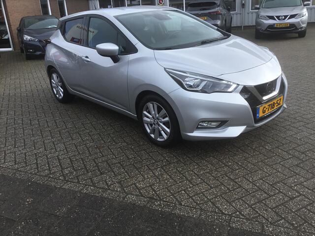 Nissan MICRA 1.0 IG-T N-Connecta