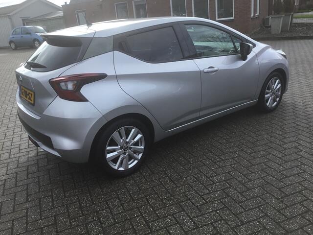 Nissan MICRA 1.0 IG-T N-Connecta