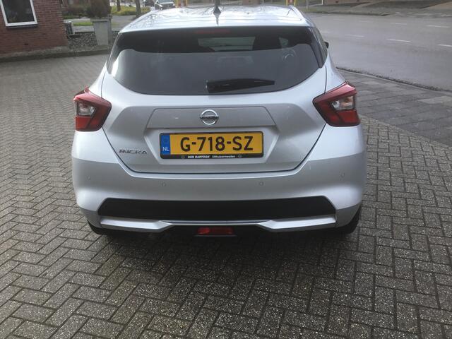 Nissan MICRA 1.0 IG-T N-Connecta