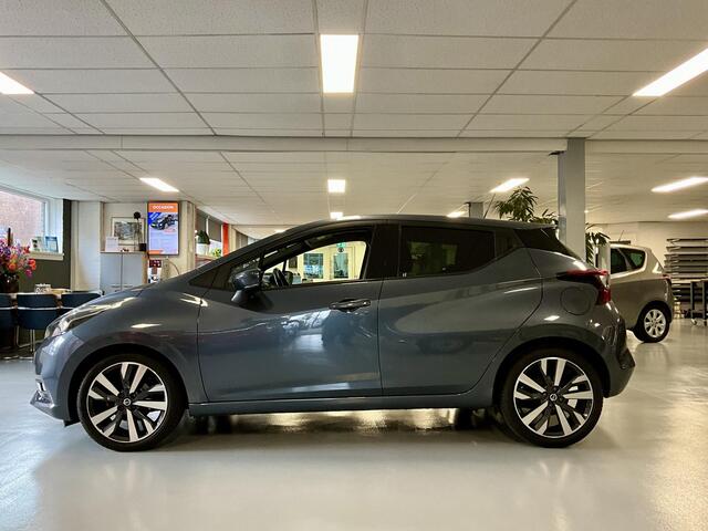 Nissan MICRA 0.9 IG-T Tekna ** RIJKLAARPRIJS **
