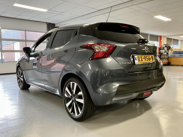 Nissan MICRA 0.9 IG-T Tekna ** RIJKLAARPRIJS **