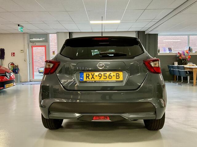 Nissan MICRA 0.9 IG-T Tekna ** RIJKLAARPRIJS **