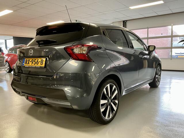 Nissan MICRA 0.9 IG-T Tekna ** RIJKLAARPRIJS **