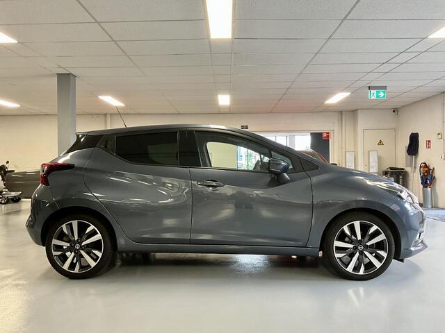 Nissan MICRA 0.9 IG-T Tekna ** RIJKLAARPRIJS **