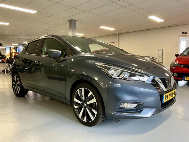 Nissan MICRA 0.9 IG-T Tekna ** RIJKLAARPRIJS **
