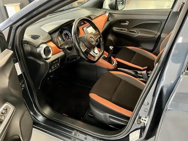 Nissan MICRA 0.9 IG-T Tekna ** RIJKLAARPRIJS **
