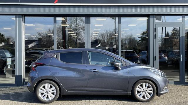 Nissan MICRA 1.0 IG-T N-Connecta