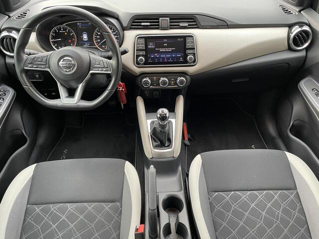 Nissan MICRA 1.0 IG-T N-Connecta