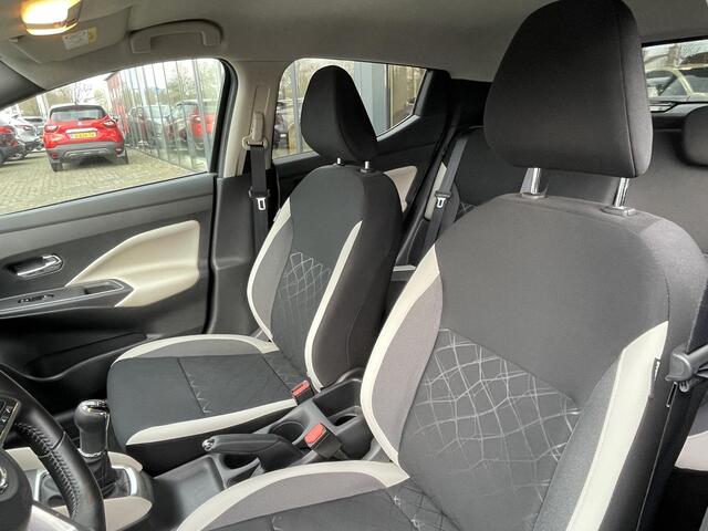 Nissan MICRA 1.0 IG-T N-Connecta
