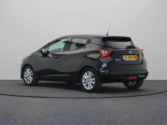 Nissan MICRA 1.0 IG-T N-Connecta | Achteruitrijcamera | Apple Carplay | Cruise Control | Verkeersbordherkenning |