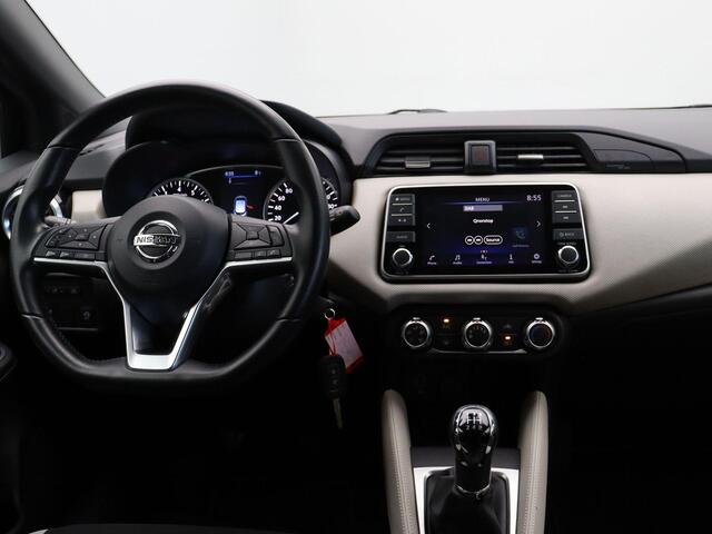 Nissan MICRA 1.0 IG-T N-Connecta | Achteruitrijcamera | Apple Carplay | Cruise Control | Verkeersbordherkenning |