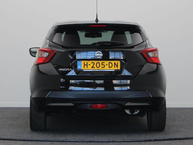 Nissan MICRA 1.0 IG-T N-Connecta | Achteruitrijcamera | Apple Carplay | Cruise Control | Verkeersbordherkenning |