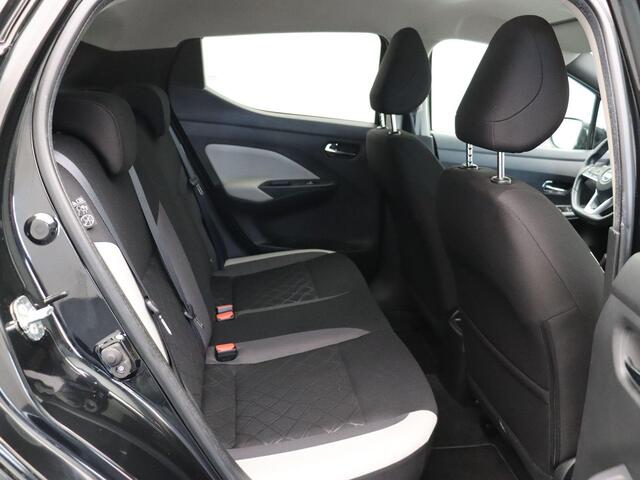 Nissan MICRA 1.0 IG-T N-Connecta | Achteruitrijcamera | Apple Carplay | Cruise Control | Verkeersbordherkenning |