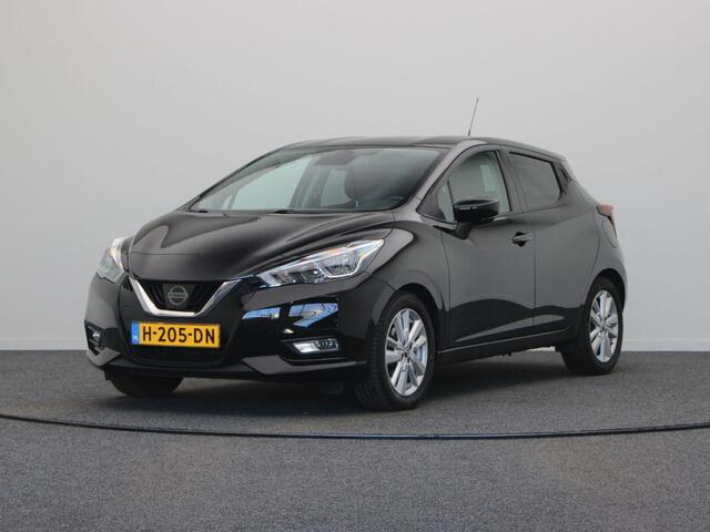 Nissan MICRA 1.0 IG-T N-Connecta | Achteruitrijcamera | Apple Carplay | Cruise Control | Verkeersbordherkenning |
