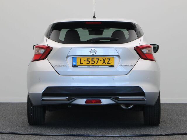 Nissan MICRA 1.0 IG-T N-Design | Airco | Lane Assist | Automatische Verlichting | Cruise Control | Parkeersensoren Achter |