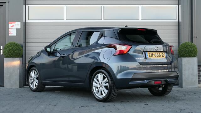 Nissan MICRA 1.0 IG-T N-Connecta |2e eig|Camera|Goed ondh!