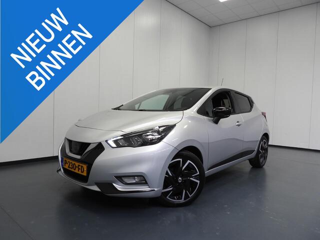Nissan MICRA 1.0 IG-T N-Design NAVI/AIRCO/BOSE/PDC!