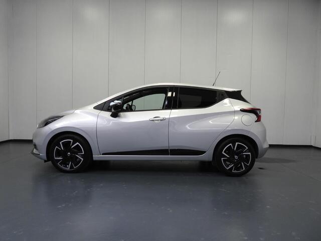 Nissan MICRA 1.0 IG-T N-Design NAVI/AIRCO/BOSE/PDC!