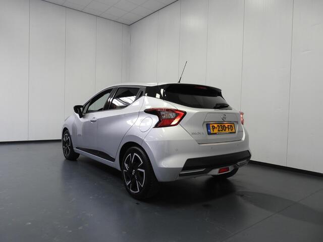 Nissan MICRA 1.0 IG-T N-Design NAVI/AIRCO/BOSE/PDC!