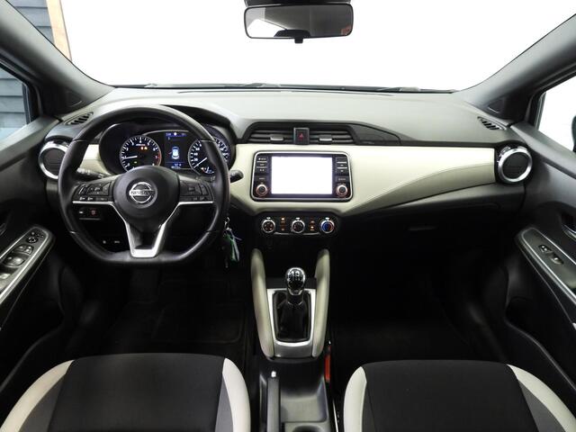 Nissan MICRA 1.0 IG-T N-Design NAVI/AIRCO/BOSE/PDC!