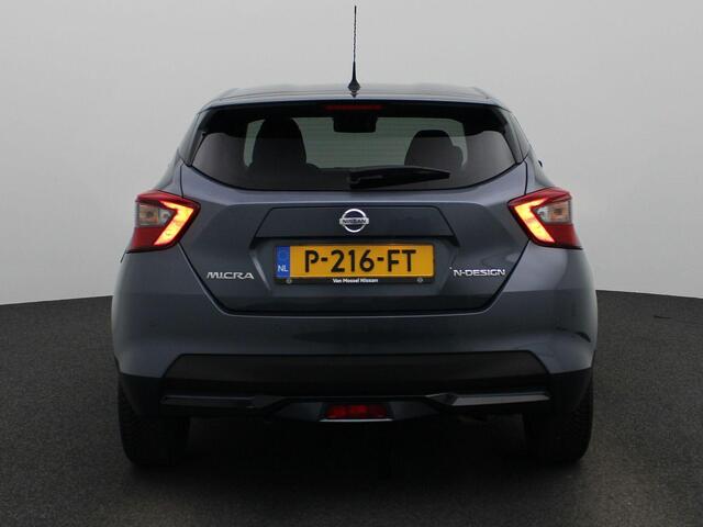 Nissan MICRA 1.0 IG-T N-Design | Navigatie | Airco | Apple Carplay/Android Auto | Parkeersensoren achter
