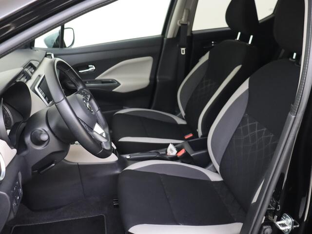Nissan MICRA 1.0 IG-T N-Design | Automaat | Carplay/Android Auto | Airco | Cruise Control | Parkeersensoren achter |