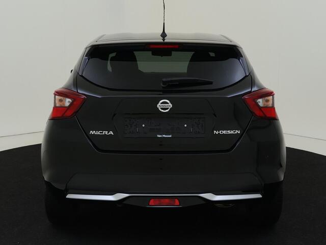 Nissan MICRA 1.0 IG-T N-Design | Automaat | Carplay/Android Auto | Airco | Cruise Control | Parkeersensoren achter |