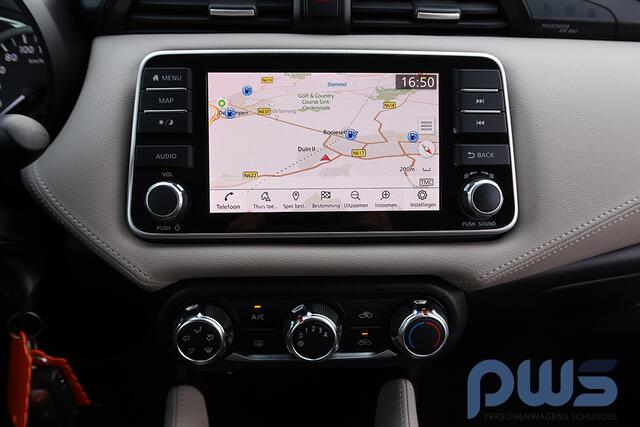 Nissan MICRA 1.0 IG-T N-Design Navi / PDC / Leer-Stof / Cruise / Lane Assist / Dealer Onderhouden