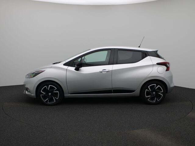 Nissan MICRA 1.0 IG-T N-Design Cruise control | Navigatie | Audio | Park Distance Control achter