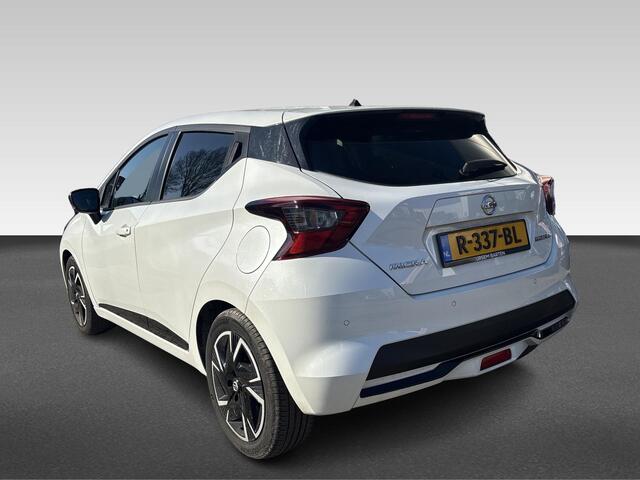 Nissan MICRA 1.0 IG-T N-Design