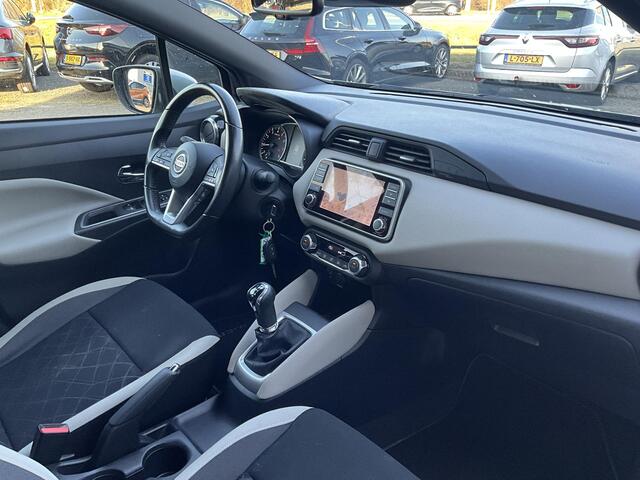Nissan MICRA 1.0 IG-T N-Connecta