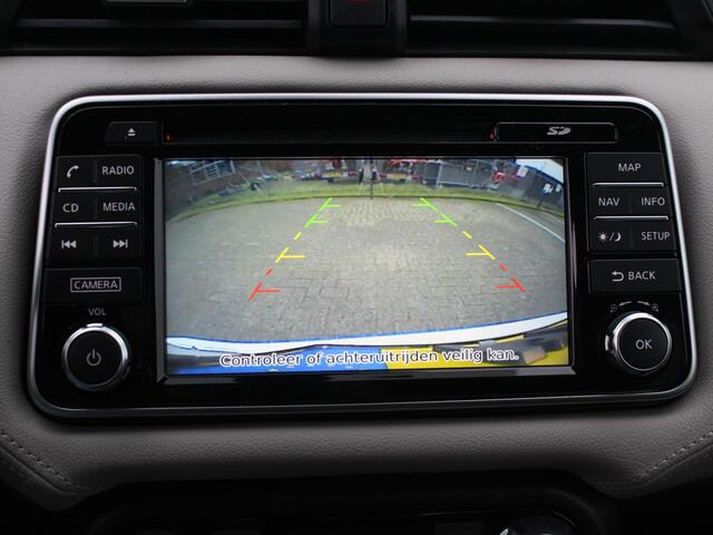 Nissan MICRA 0.9 IG-T 90 Business Edition / Navigatie / Bose / Keyless Entry & Start / Stoelverwarming Voor / LED Koplampen /
