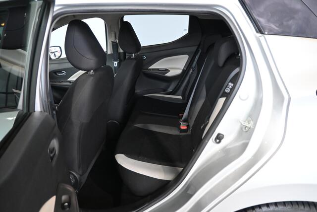 Nissan MICRA 1.0 IG-T N-Connecta Airco Cruise Control LED Rijklaarprijs Inruil Mogelijk!