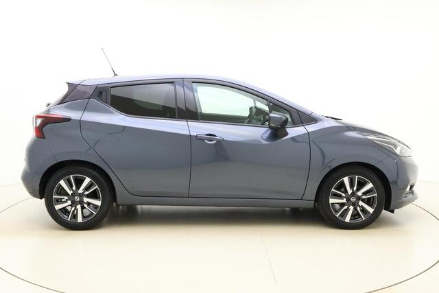 Nissan MICRA 0.9 IG-T N-Connecta | Navigatie | Climate & Cruise Control | Parkeersensoren | LMV |
