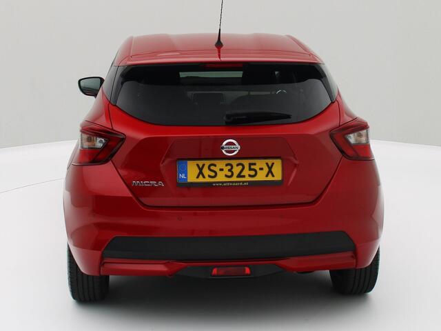 Nissan MICRA 1.0 IG-T N-Connecta NAVI 101PK.