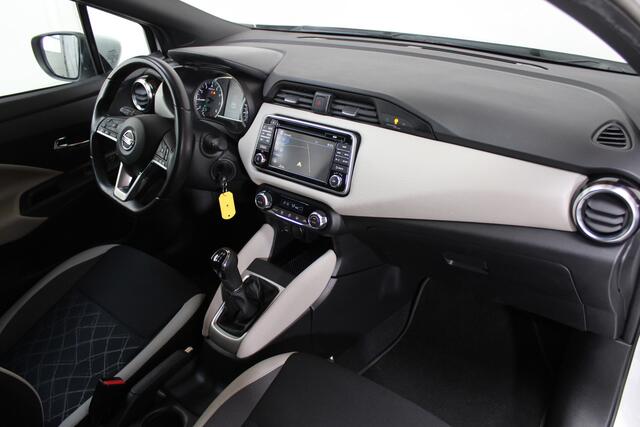 Nissan MICRA 0.9 IG-T N-Connecta Nav | Clima | Camera | Cruise | Pdc
