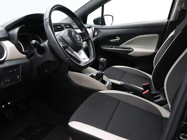 Nissan MICRA 1.0 IG-T N-Connecta Airco | Camera | Cruise | Navi | Parksens. achter