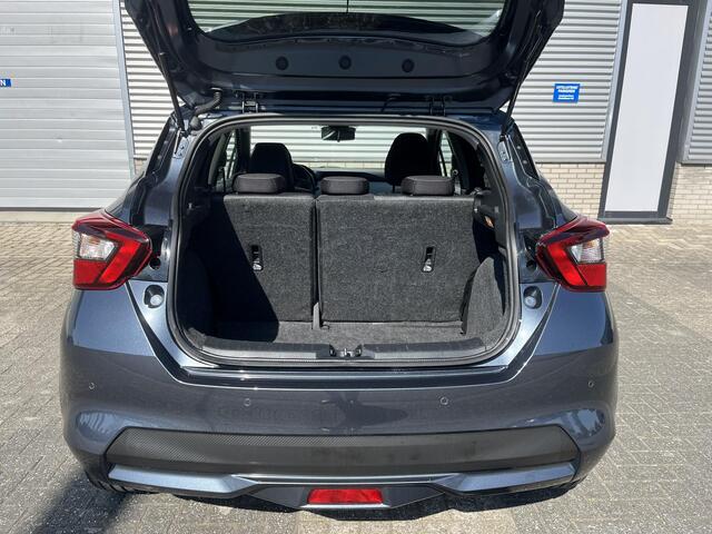 Nissan MICRA 0.9 IG-T Tekna | Achteruitrijcamera | Dealer Onderhouden | LMV