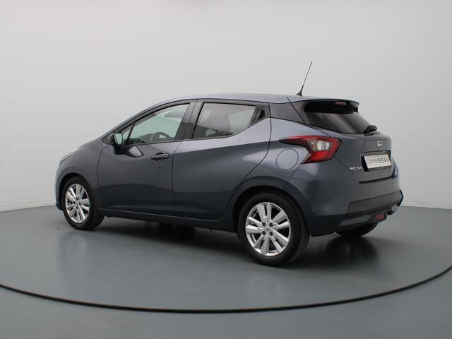 Nissan MICRA 100pk IG-T N-Connecta Airco | Camera | Navi | Parksens. achter