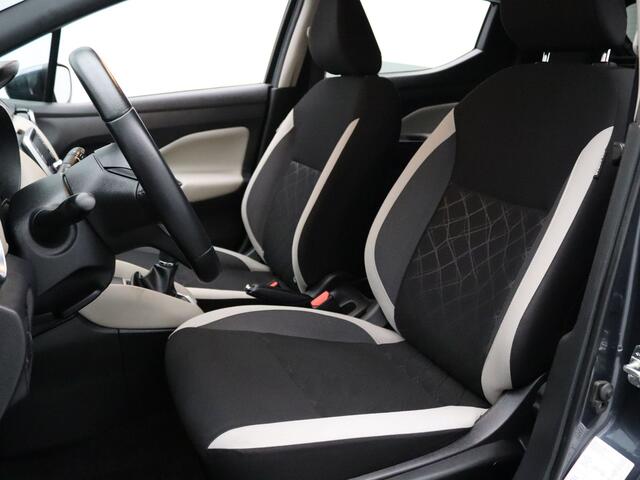 Nissan MICRA 100pk IG-T N-Connecta Airco | Camera | Navi | Parksens. achter