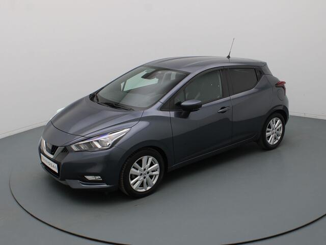 Nissan MICRA 100pk IG-T N-Connecta Airco | Camera | Navi | Parksens. achter