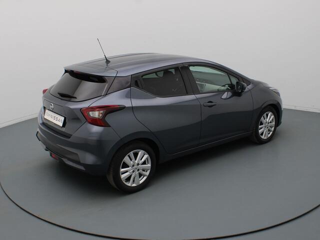 Nissan MICRA 100pk IG-T N-Connecta Airco | Camera | Navi | Parksens. achter