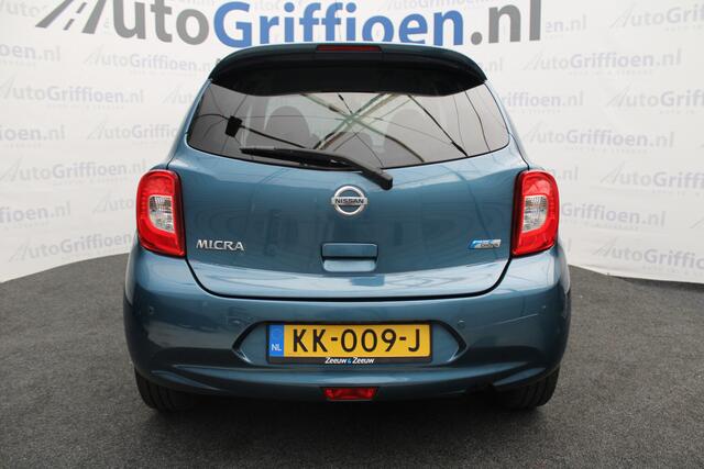 Nissan MICRA 1.2 DIG-S Connect Edition N-TEC 1e eigenaar