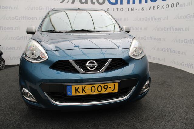 Nissan MICRA 1.2 DIG-S Connect Edition N-TEC 1e eigenaar