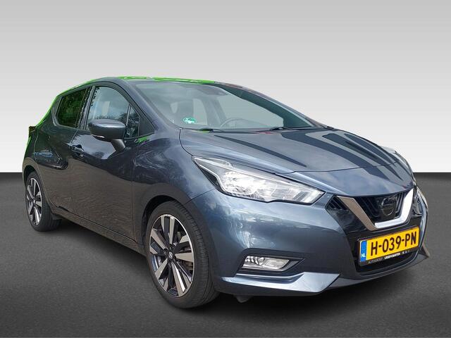 Nissan MICRA 1.0 IG-T Tekna Bose
