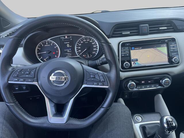 Nissan MICRA 0.9 IG-T N-Connecta | Navigatie