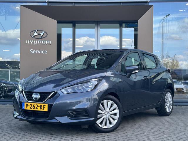 Nissan MICRA 1.0 IG-T Acenta | Trekhaak |